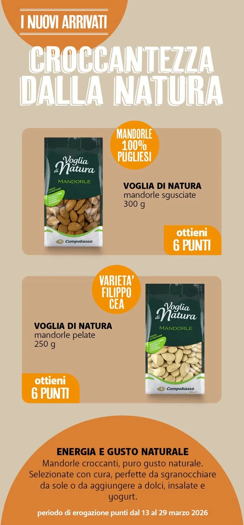 Volantini Famila Superstore da 13 marzo a 29 marzo di 2026 - Pagina del volantino 7