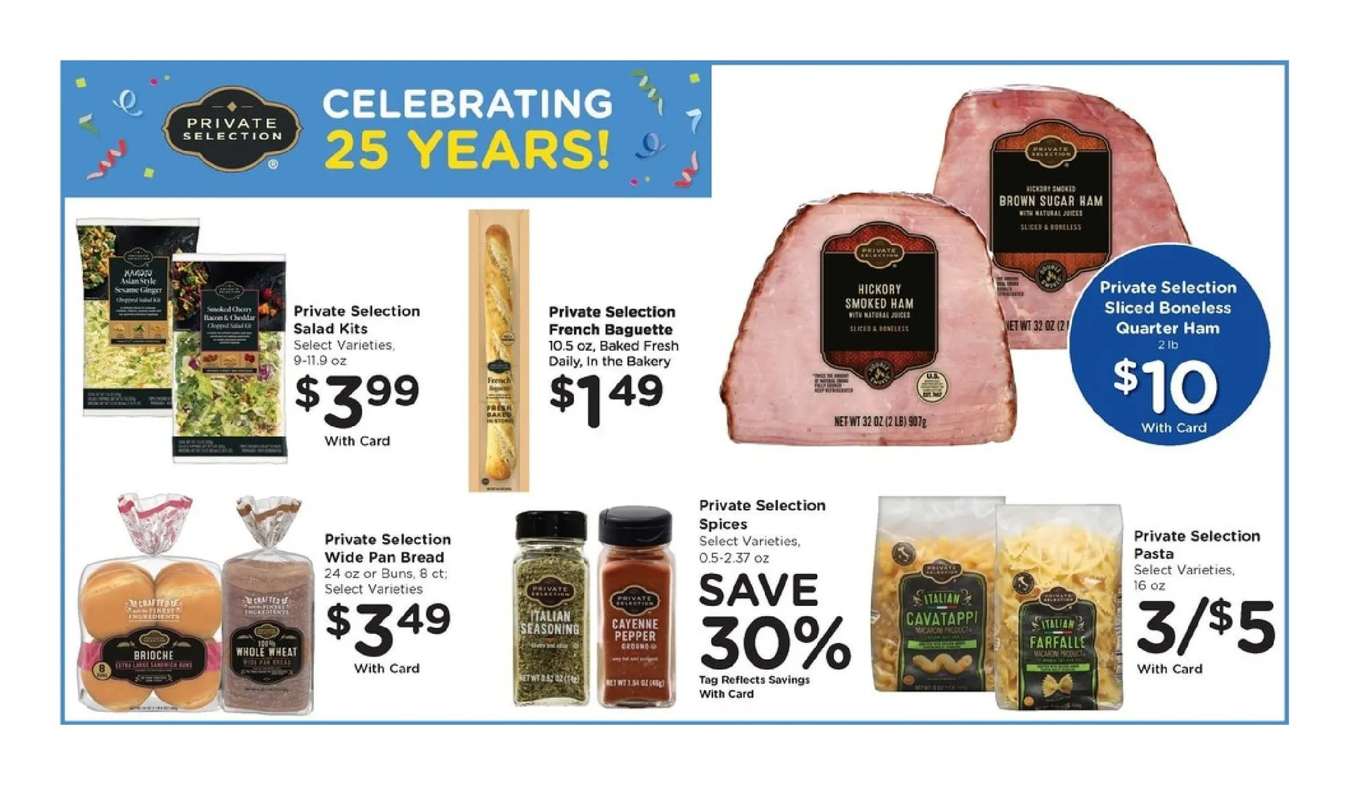 Weekly ad  Jay C Food Stores Sales from October 22 to October 28 2025 - Page 7