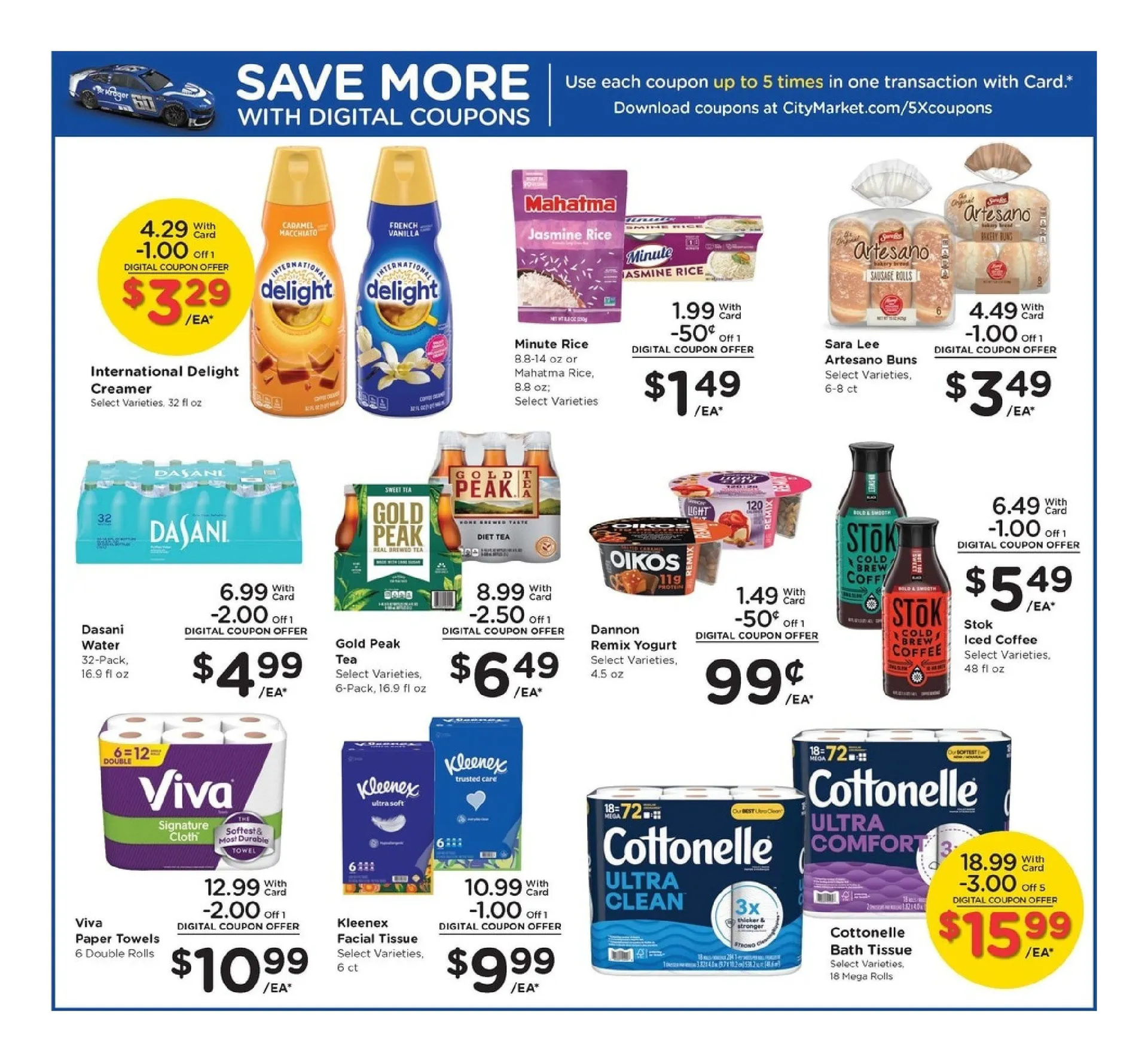 Weekly ad City Market Sales from February 25 to March 3 2026 - Page 7