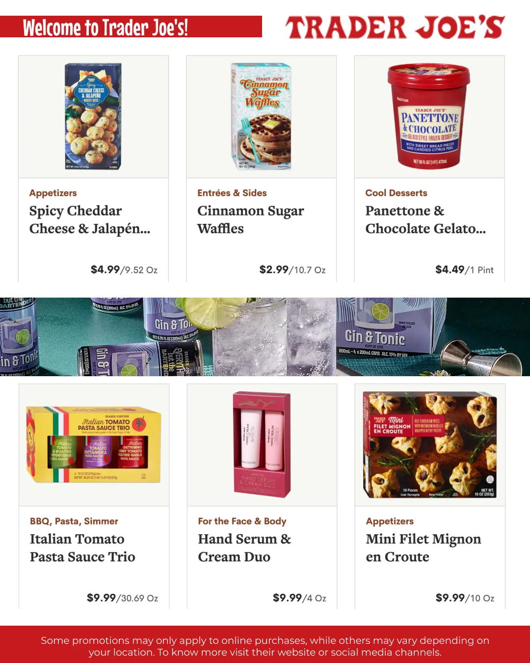 Weekly ad Weekly ads from November 29 to December 5 2025 - Page 6