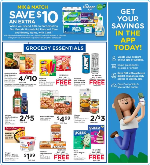Weekly ad City Market Sales from April 22 to April 28 2026 - Page 7