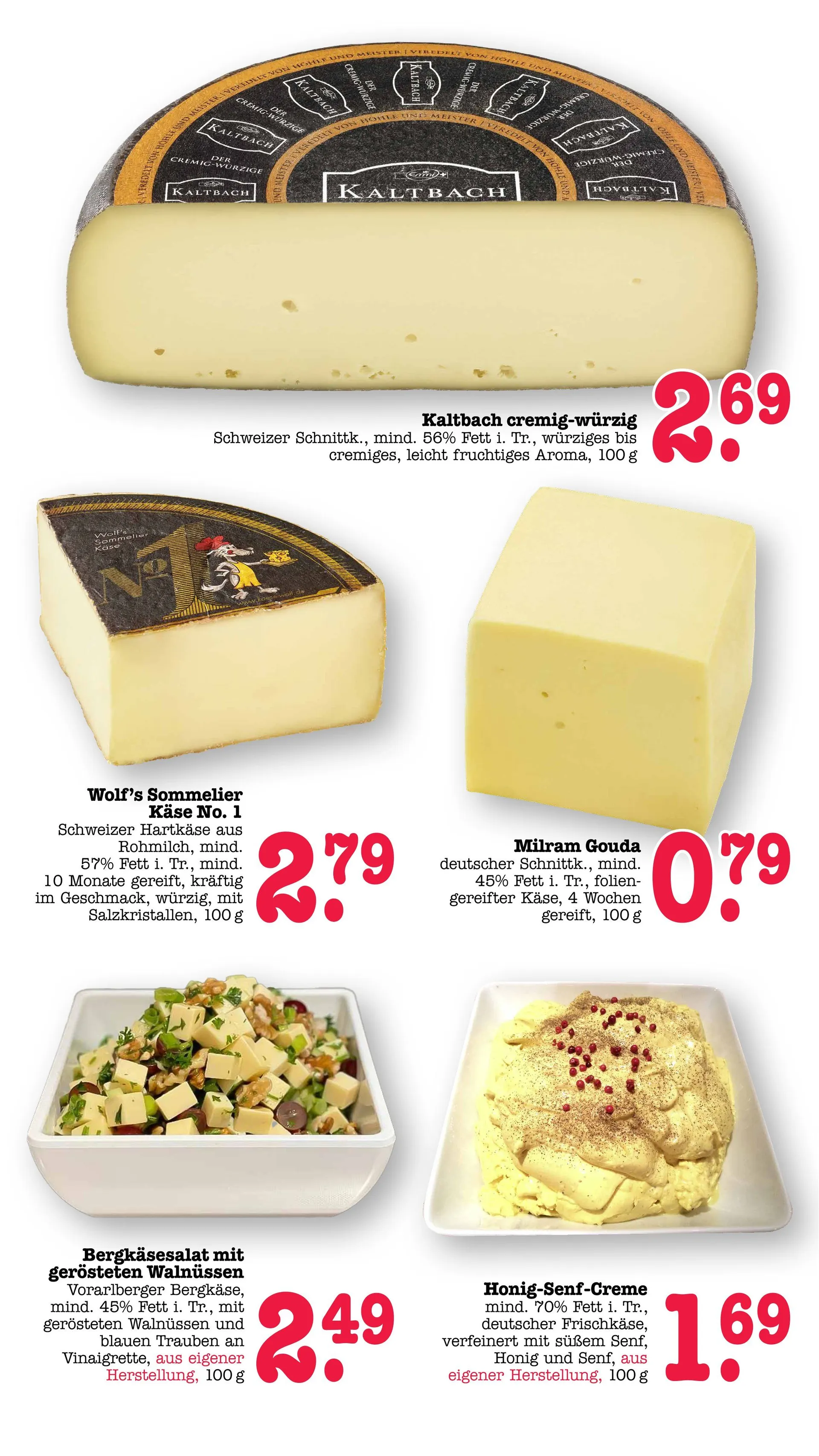 Edeka Prospekte von 20. April bis 25. April 2026 - Prospekt seite 7