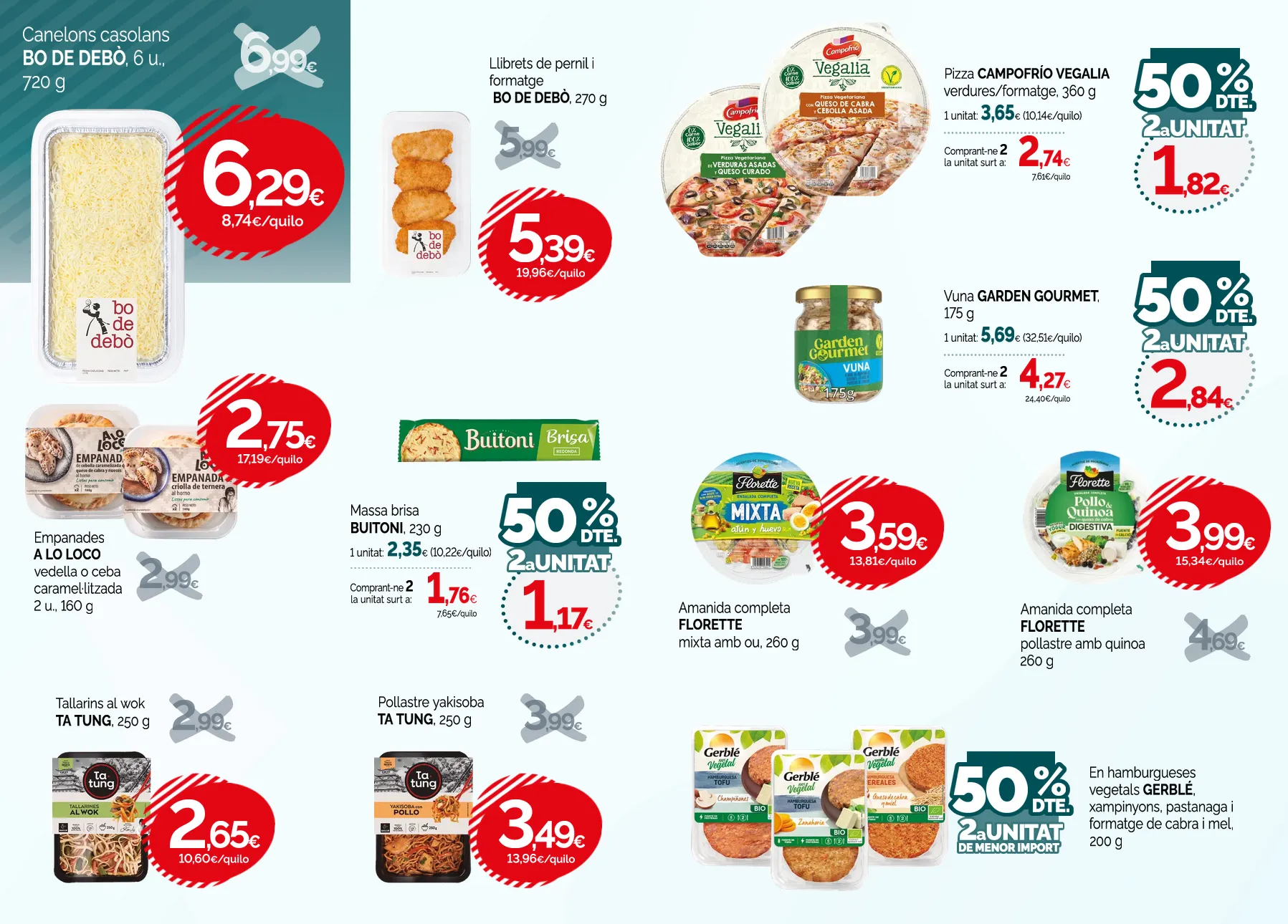 Catálogo de  Condis Ofertas 6 de mayo al 19 de mayo 2026 - Página 7