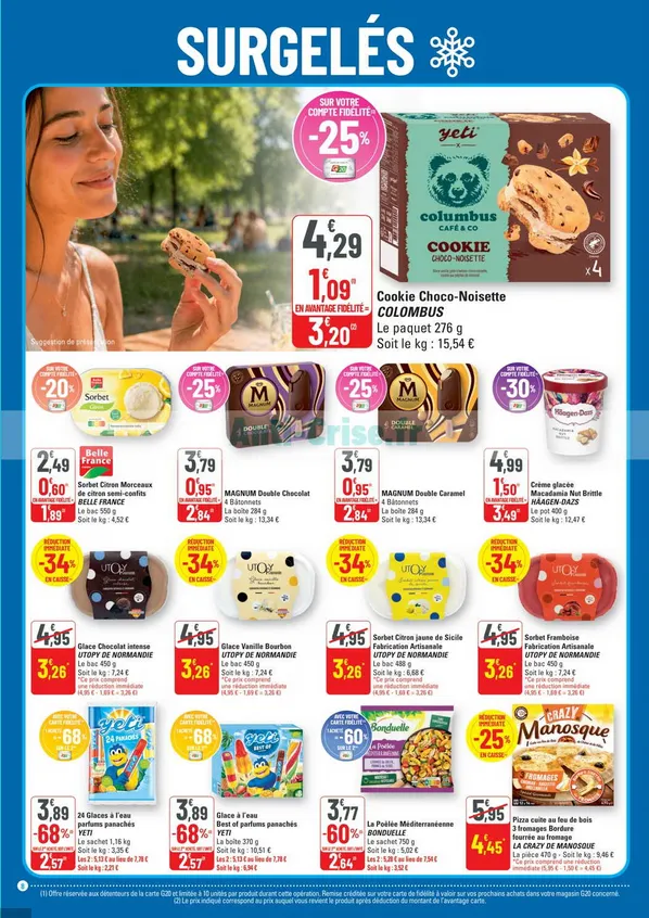  Catalogues G20  du 20 mai au 31 mai 2026 - Catalogue page 7