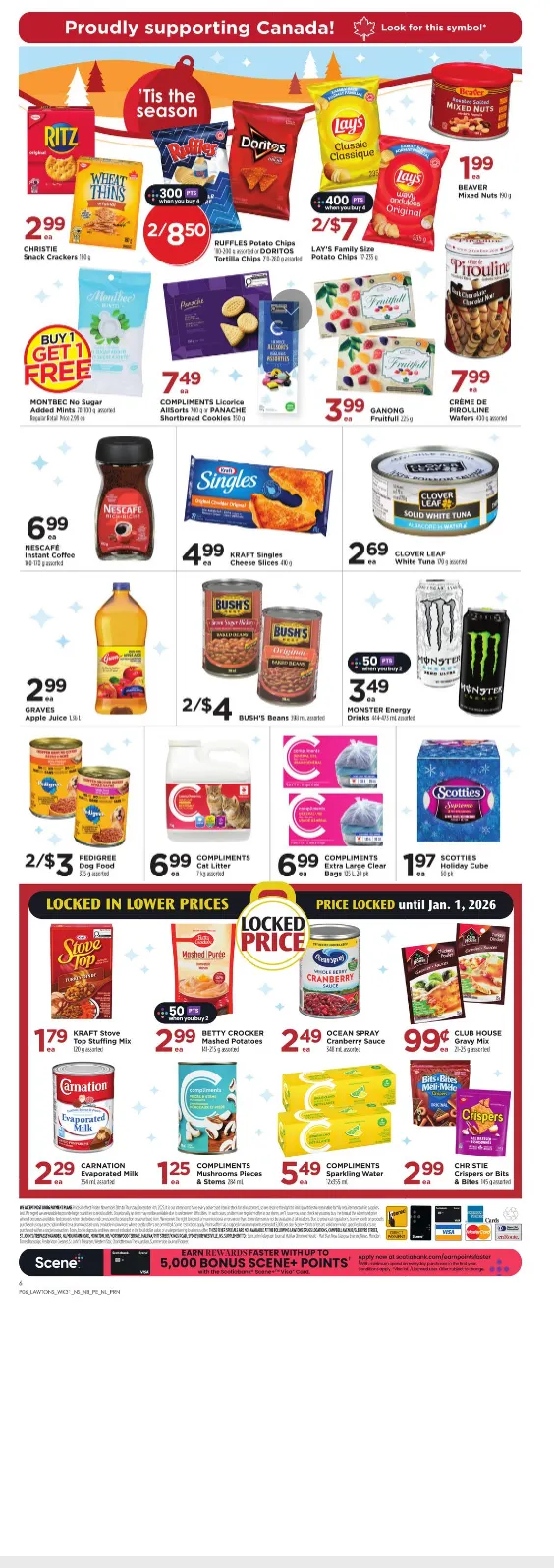 Lawtons Drugs Sales from November 28 to December 4 2025 - flyer page 7