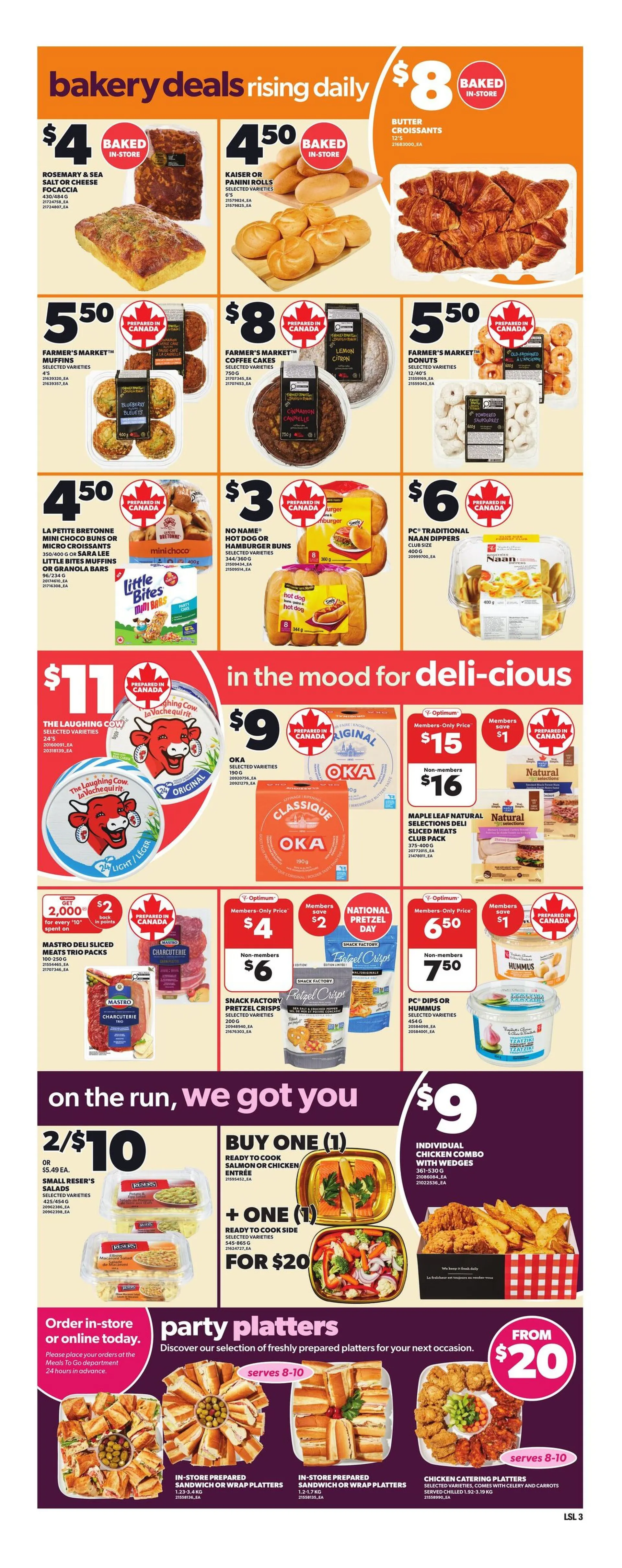 Loblaws Sales from April 23 to April 29 2026 - flyer page 5