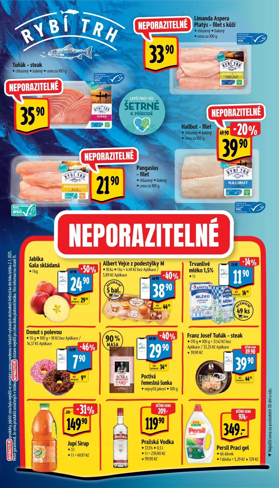 Albert Nabídky - 8. ledna 14. ledna 2025 - Page 7