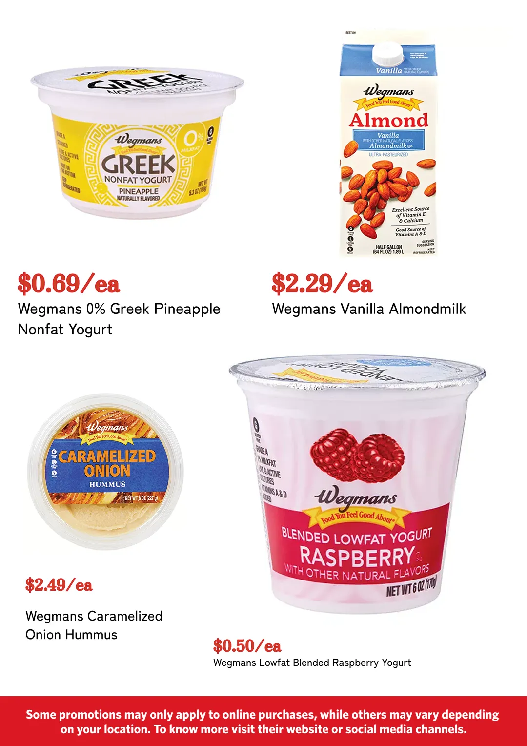 Weekly ad Wegmans Sales from June 18 to July 2 2026 - Page 7