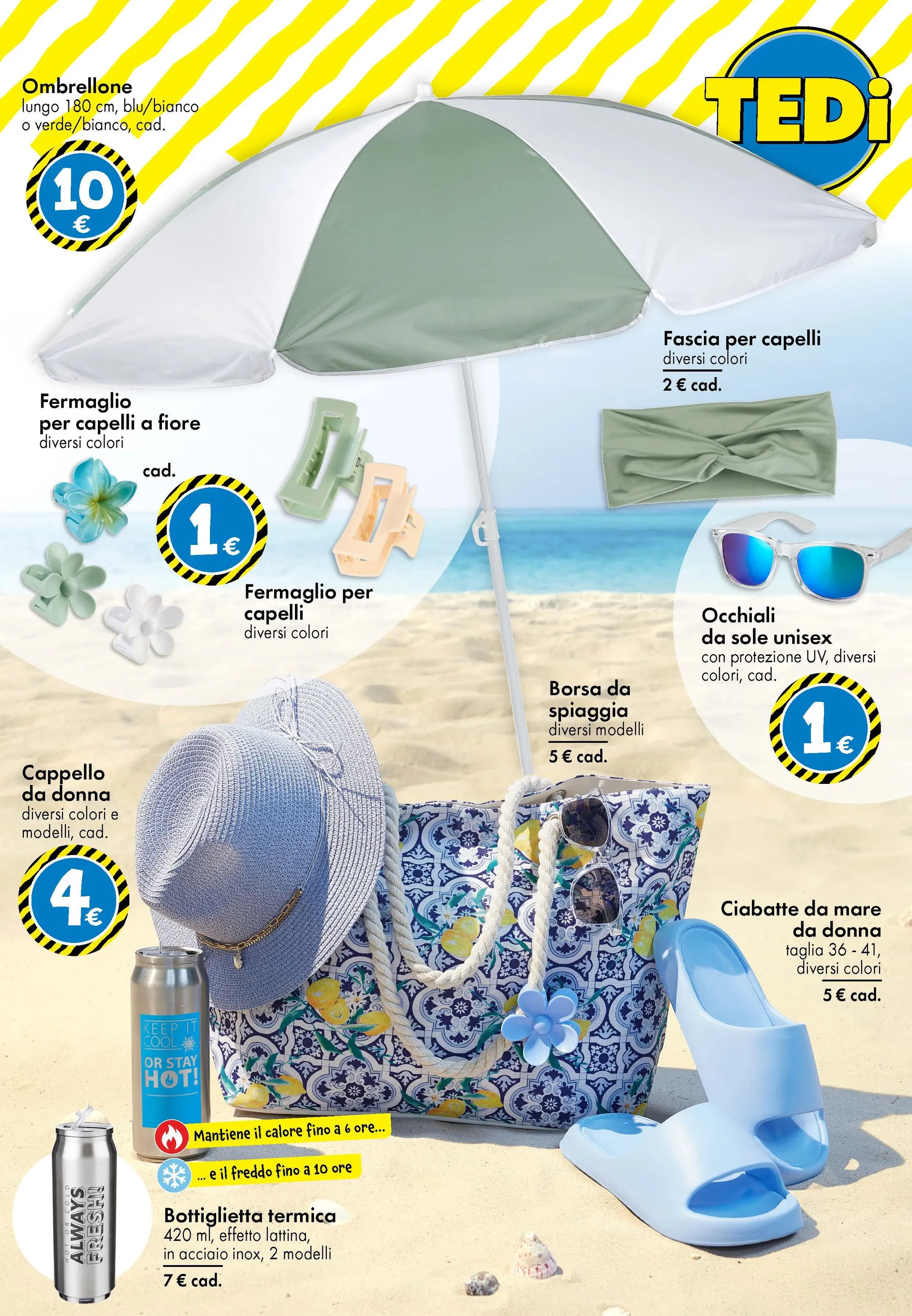 Volantini Tedi da 13 giugno a 21 giugno di 2025 - Pagina del volantino 7