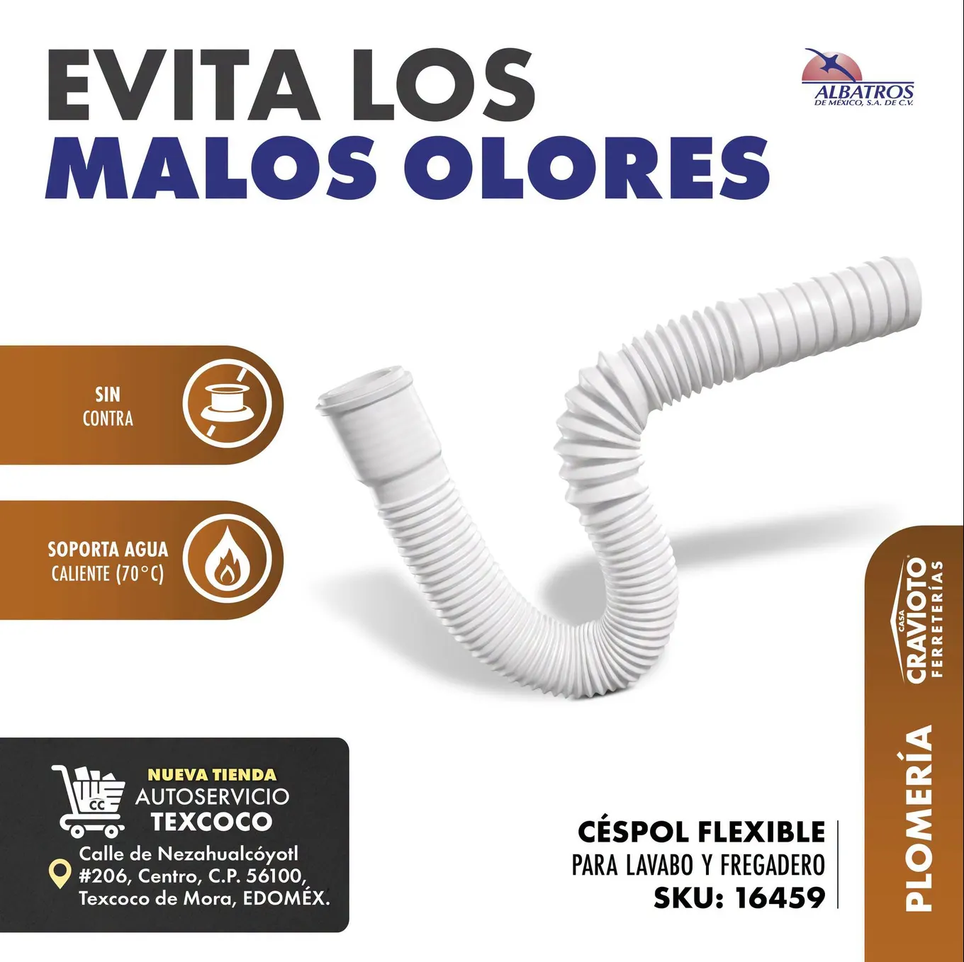 Catálogo de  Casa Cravioto Ofertas 17 de julio al 23 de julio 2026 - Pagina 7