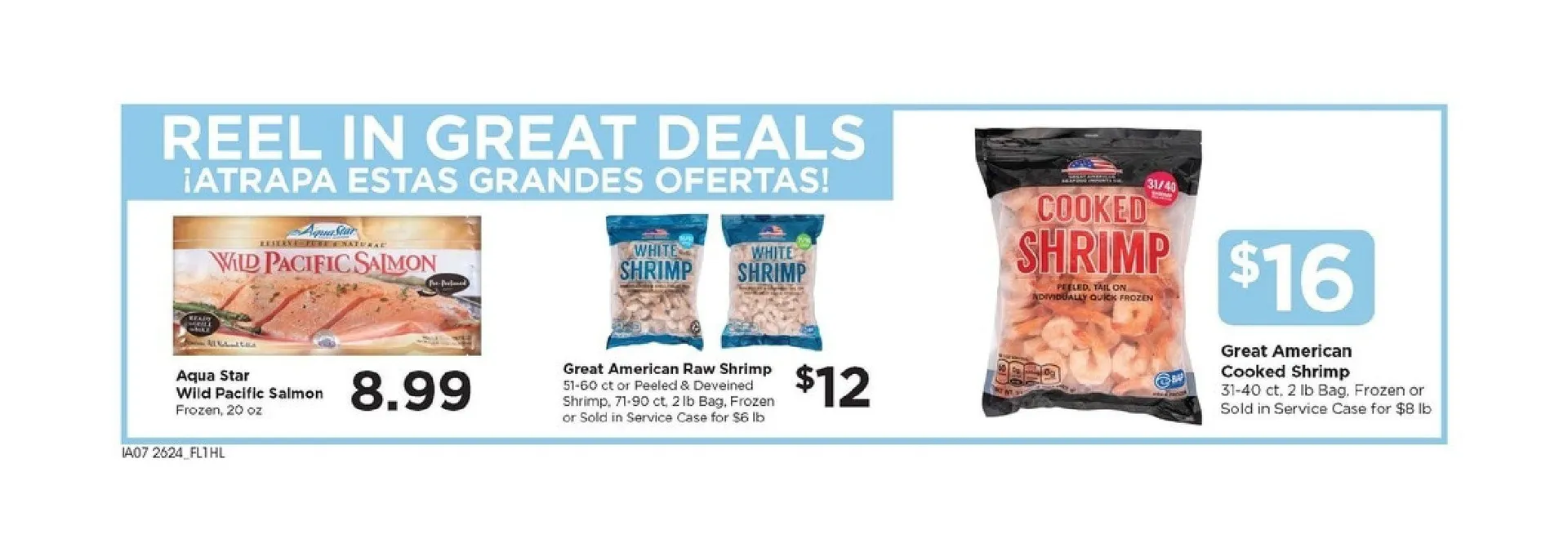 Weekly ad Foods Co. Sales from July 15 to July 21 2026 - Page 7