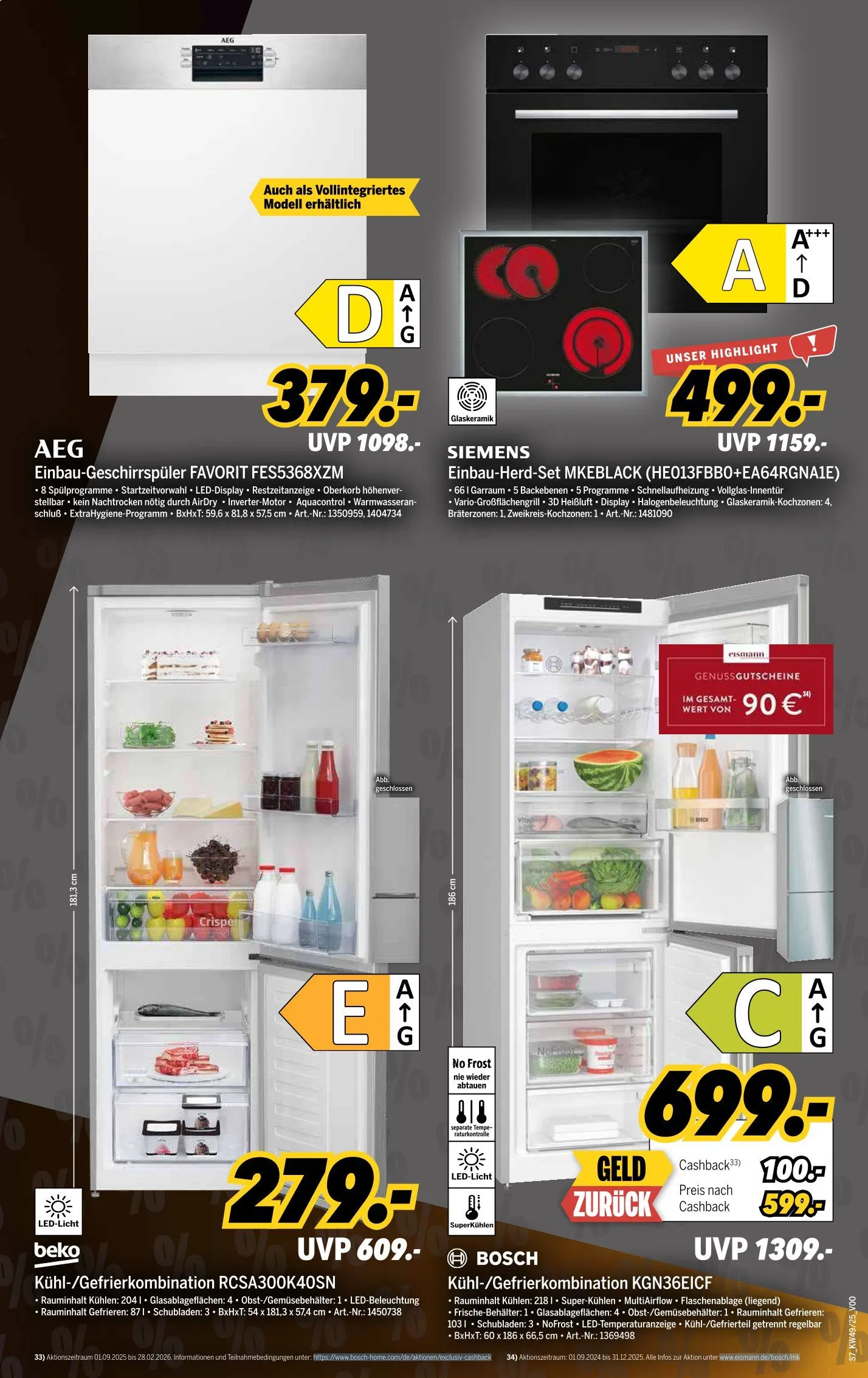 MEDIMAX Angebote von 28. November bis 5. Dezember 2025 - Prospekt seite 7