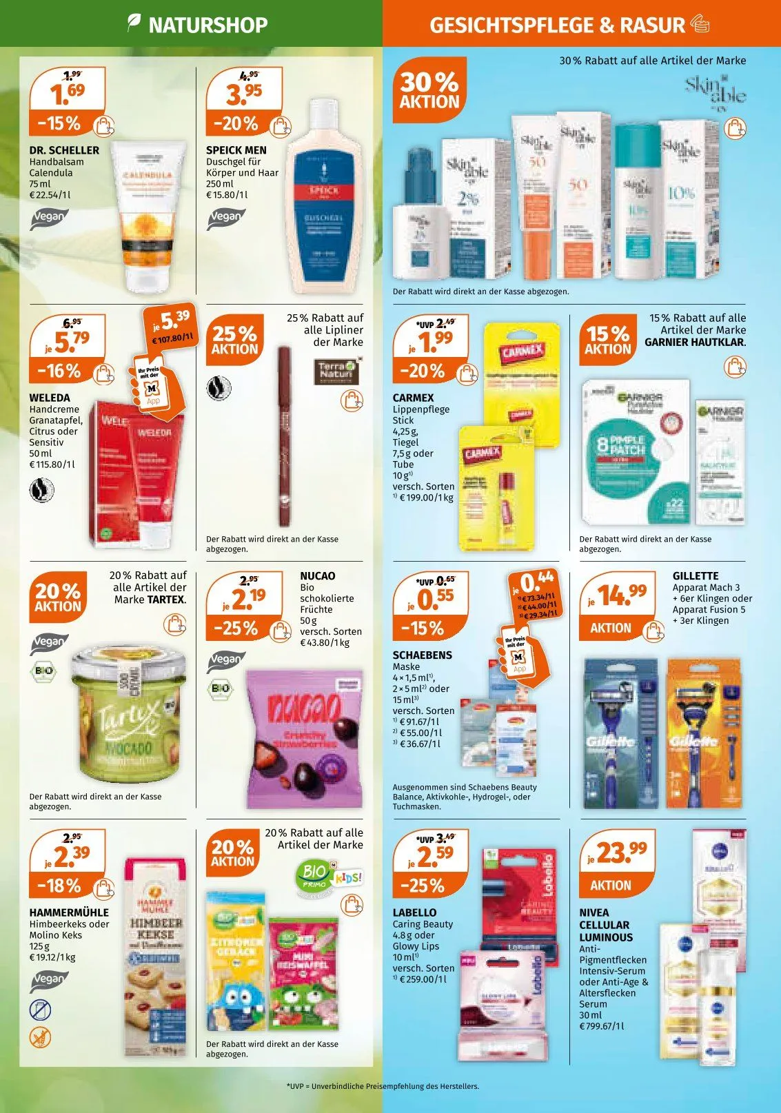 Müller Prospekte von 2. Februar bis 7. Februar 2026 - Prospekt seite 7