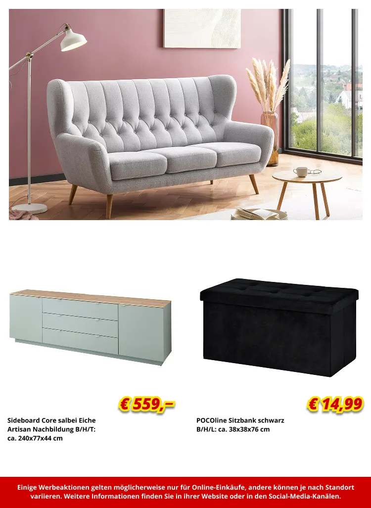 Angebote Poco von 30. Dezember bis 18. Januar 2026 - Prospekt seite 7