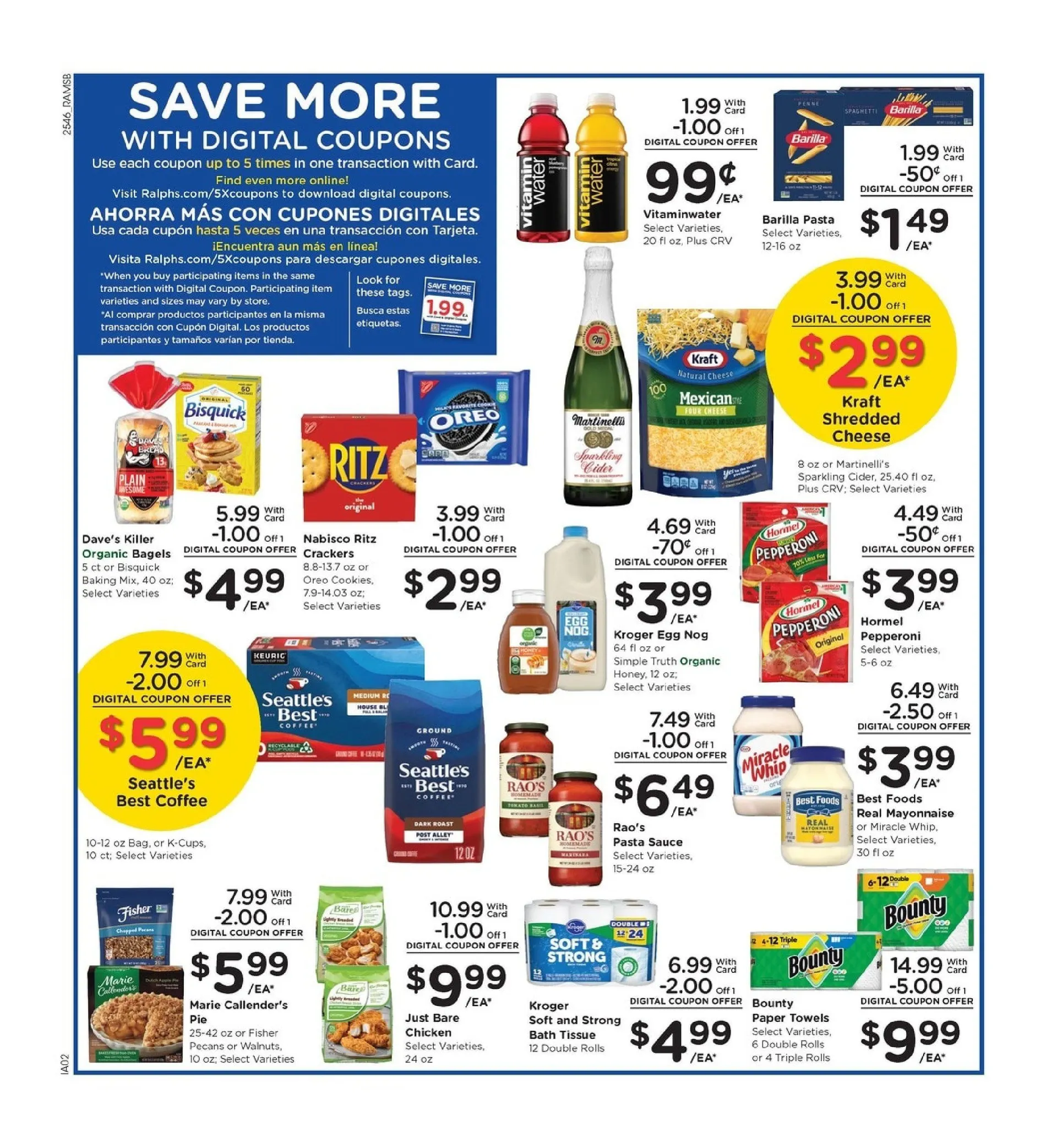 Weekly ad Ralphs Sales from December 17 to December 25 2025 - Page 7