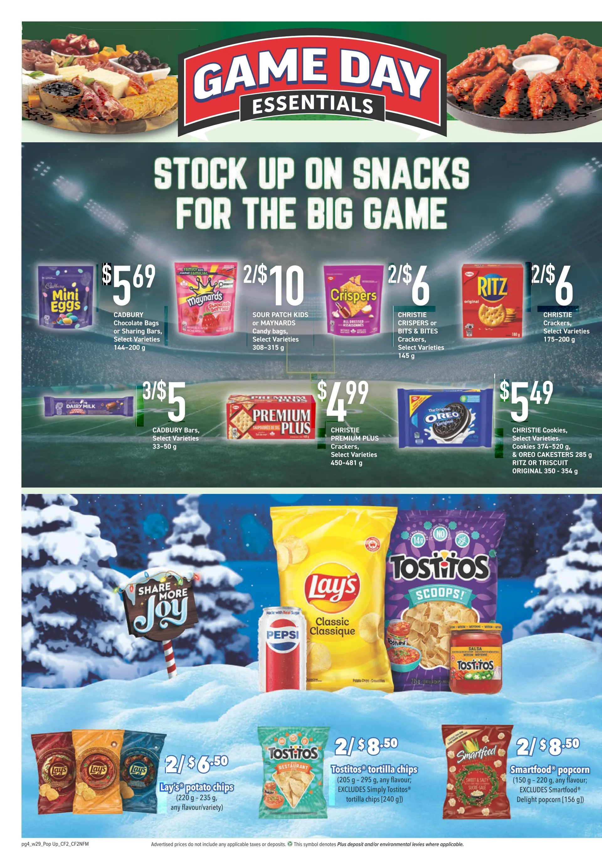 Bidgood's Sales from November 13 to November 19 2025 - flyer page 7