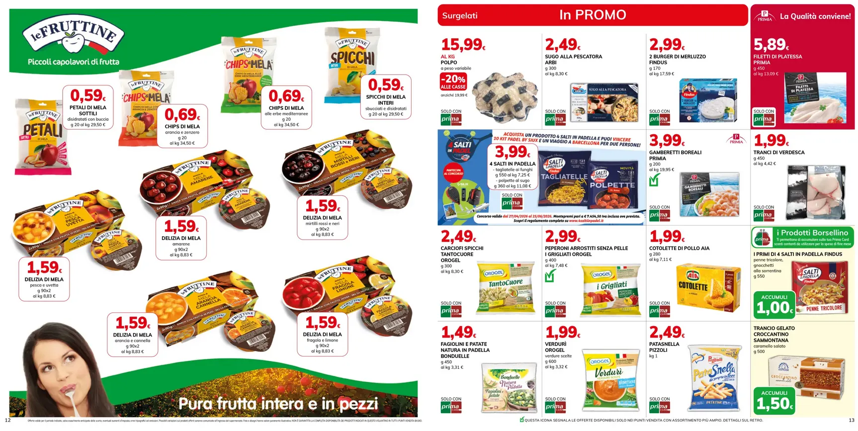 Volantini Basko da 7 maggio a 16 maggio di 2026 - Pagina del volantino 7