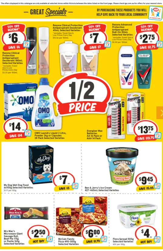 Weekly ad IGA Deals from May 7 to May 14 2025 - Page 6