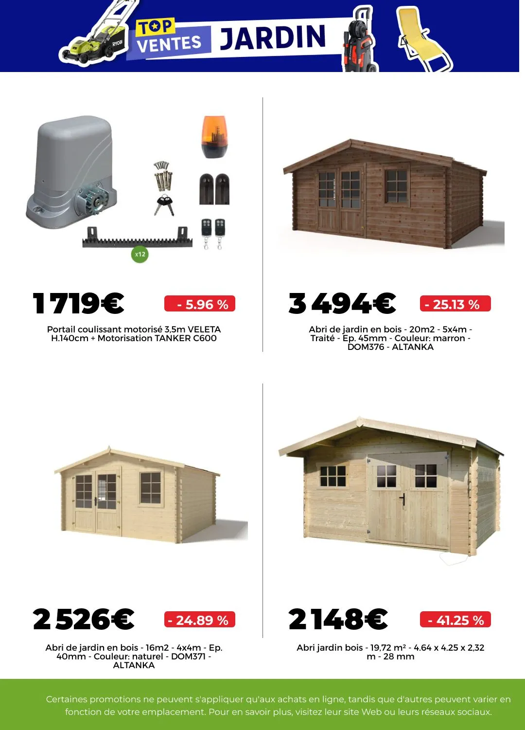 Catalogue du 6 août au 22 août 2025 - Catalogue page 6