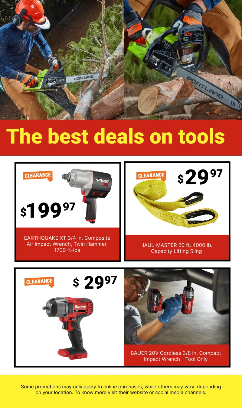 Weekly ad Weekly ads from June 19 to July 4 2025 - Page 6