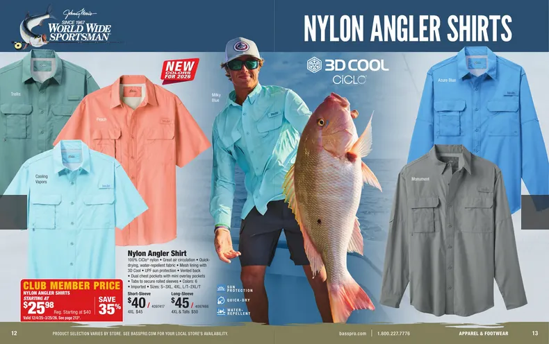 Weekly ad Cabela's Sales from January 16 to January 21 2026 - Page 7