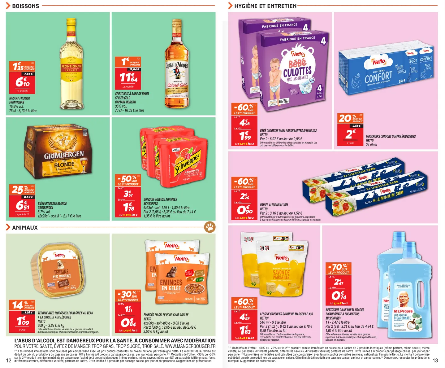 Catalogues Netto du 21 mars au 27 avril 2026 - Catalogue page 7