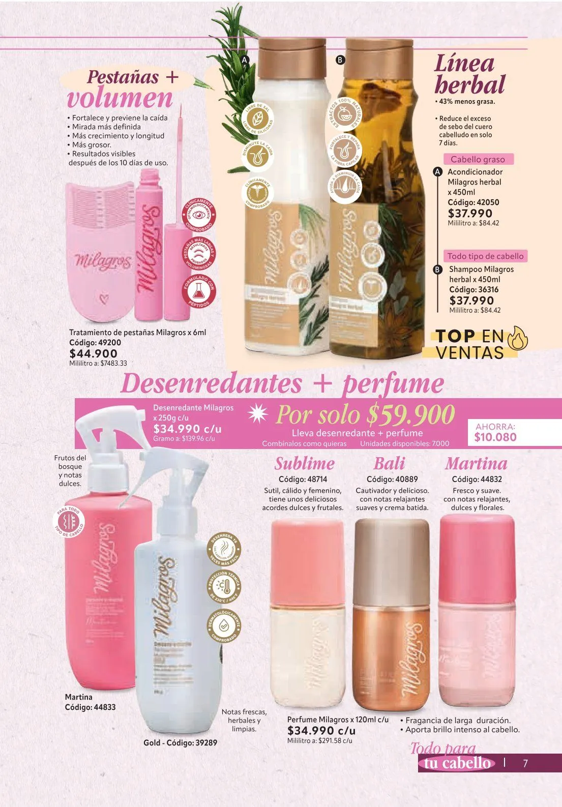 Catálogo de NOVAVENTA Ofertas 28 de julio al 8 de agosto 2026 - Pagina 7