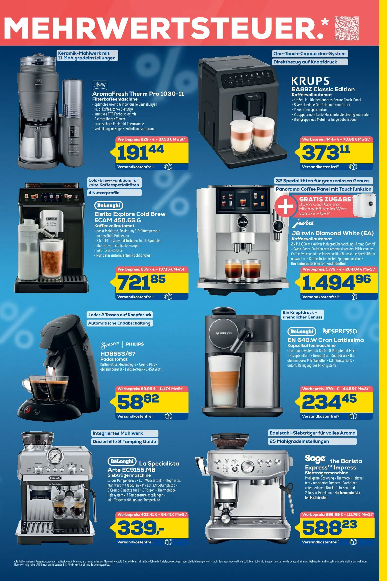 Euronics Angebote von 10. Juni bis 21. Juni 2026 - Prospekt seite 7