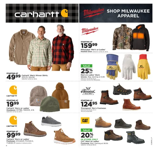 Weekly ad Fleet Farm Sales from January 26 to February 1 2026 - Page 7