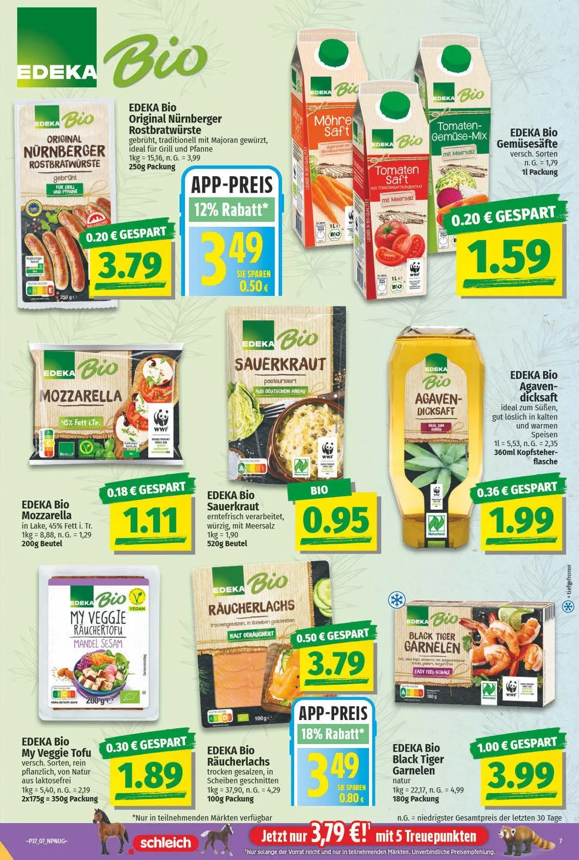 NP Discount Angebote von 8. September bis 13. September 2025 - Prospekt seite 7