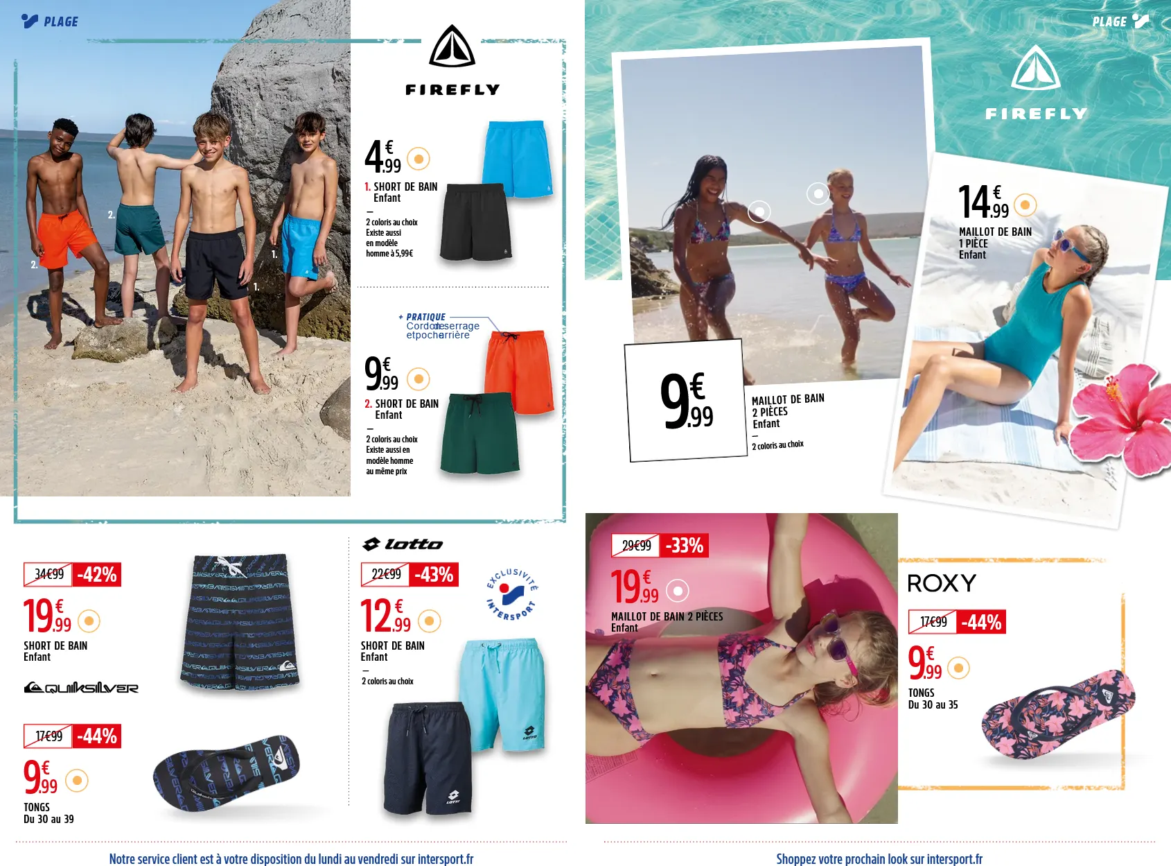 Catalogues INTERSPORT du 25 mai au 14 juin 2026 - Catalogue page 7