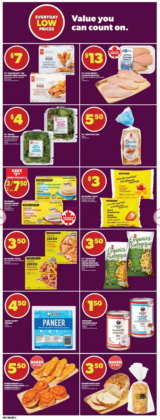 Zehrs Sales from April 30 to May 6 2026 - flyer page 7