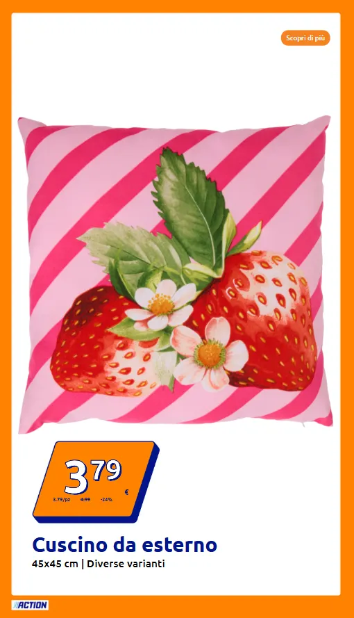 Action Offerte da 25 giugno a 1 luglio di 2025 - Pagina del volantino 25