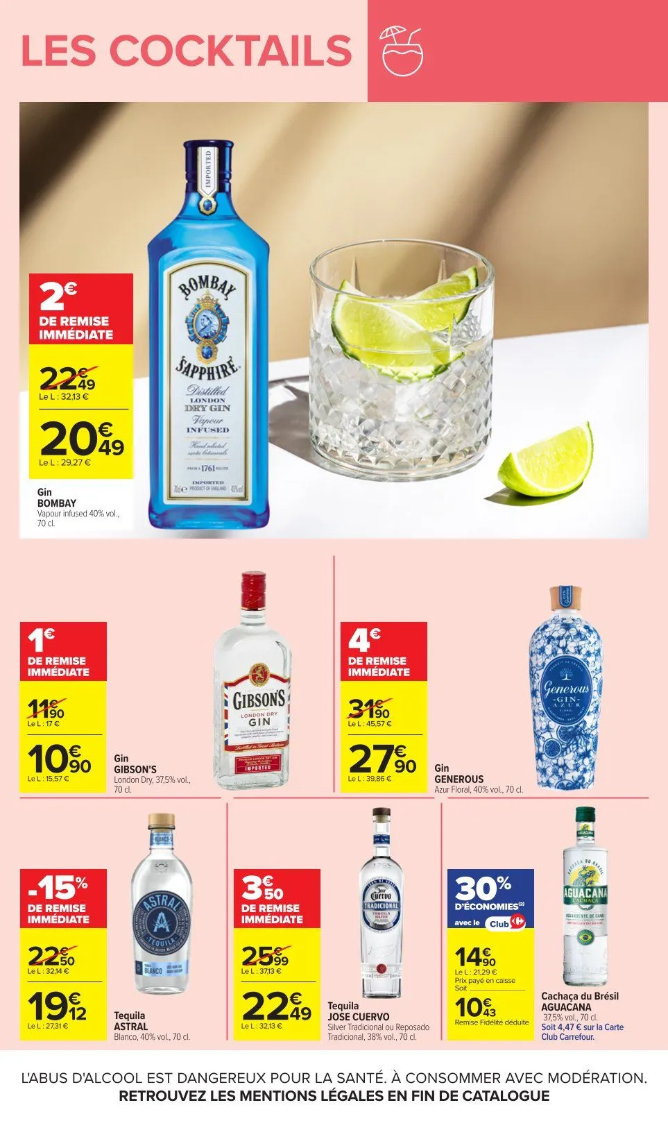Catalogues Carrefour du 21 juillet au 3 août 2026 - Catalogue page 7