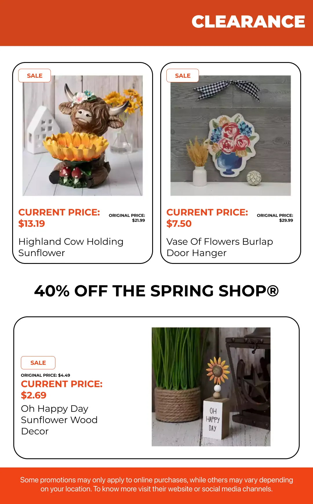 Weekly ad  Hobby Lobby Sales from April 30 to May 14 2026 - Page 7