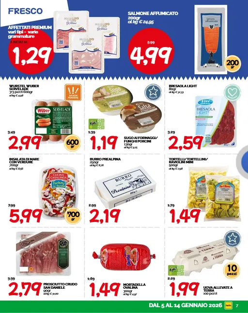 Volantini HarDis da 5 gennaio a 14 gennaio di 2026 - Pagina del volantino 7