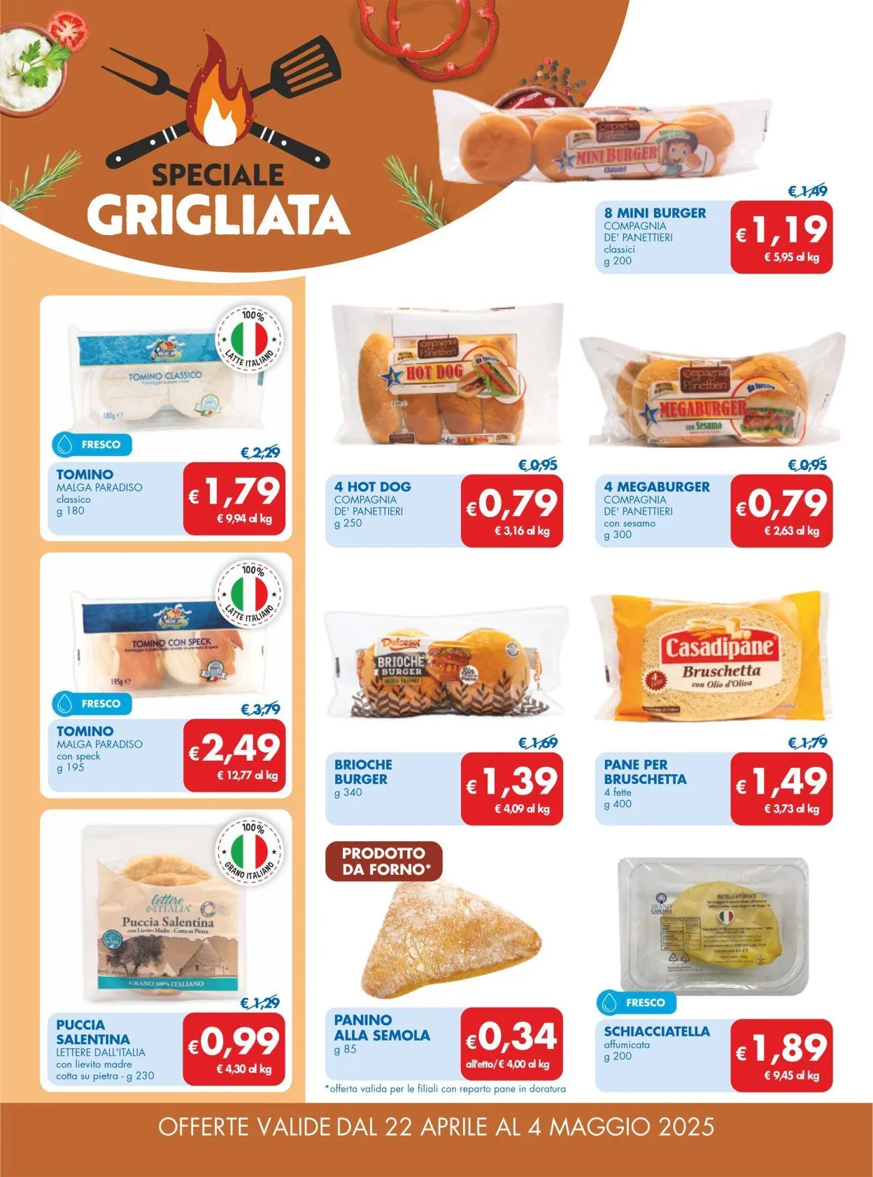 MD Discount Volantino da 22 aprile a 4 maggio di 2025 - Pagina del volantino 7