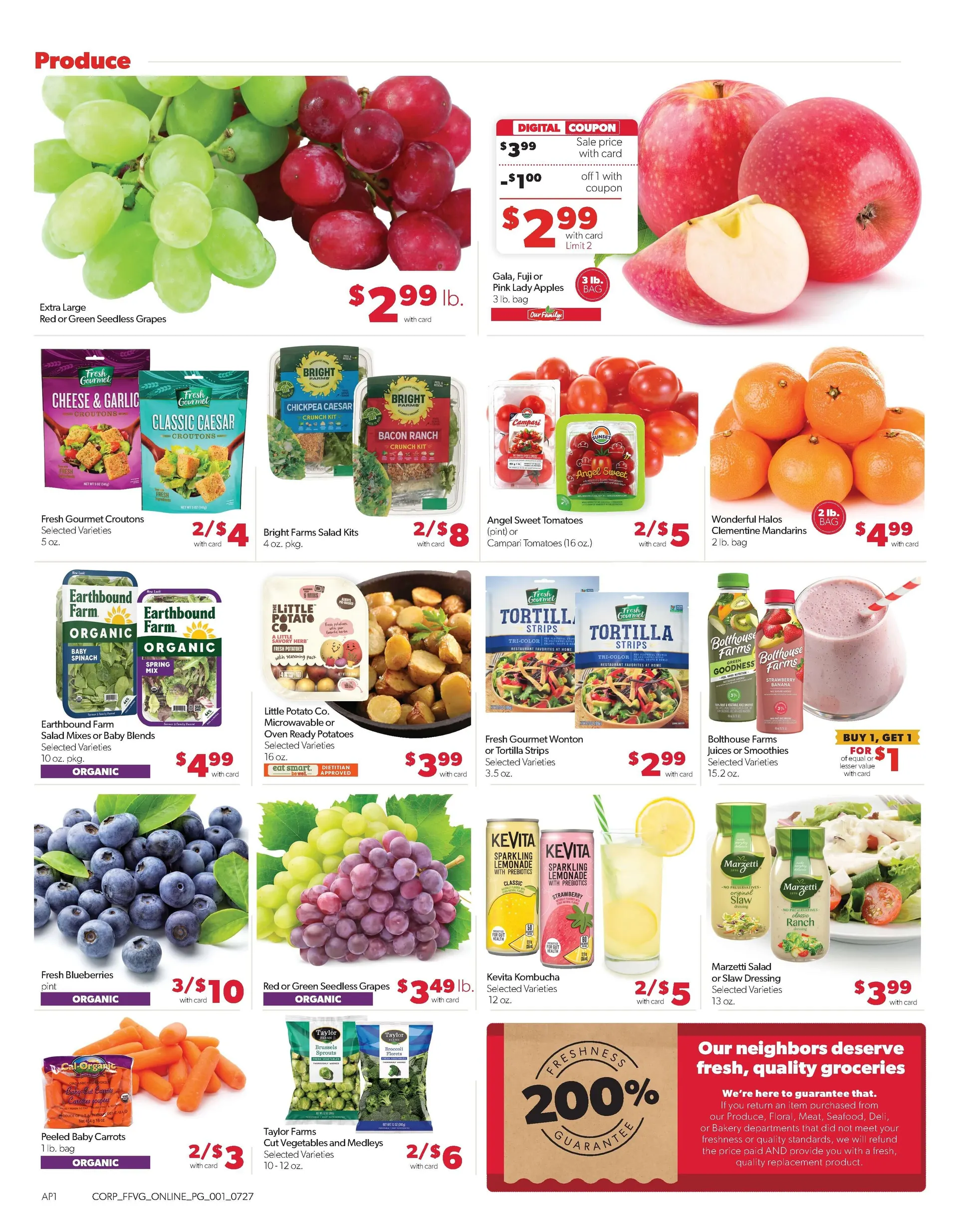 Weekly ad VG's Sales from July 27 to August 2 2025 - Page 7