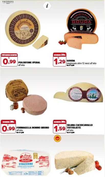 Offerta speciale di Iperal da 28 marzo a 8 aprile di 2025 - Pagina del volantino 7