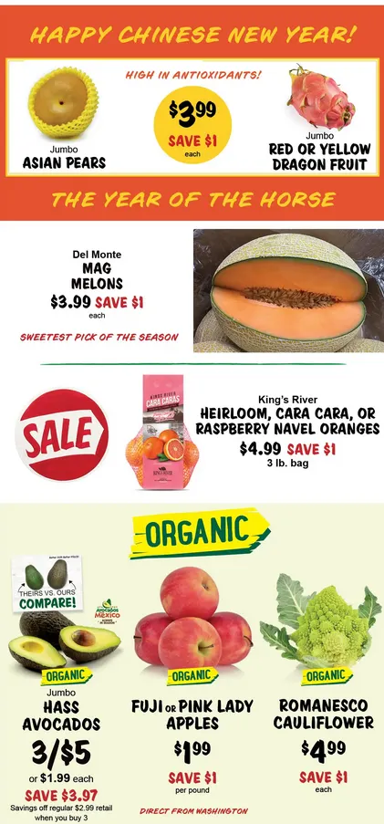 Weekly ad Stew Leonard's Sales from February 25 to March 3 2026 - Page 7