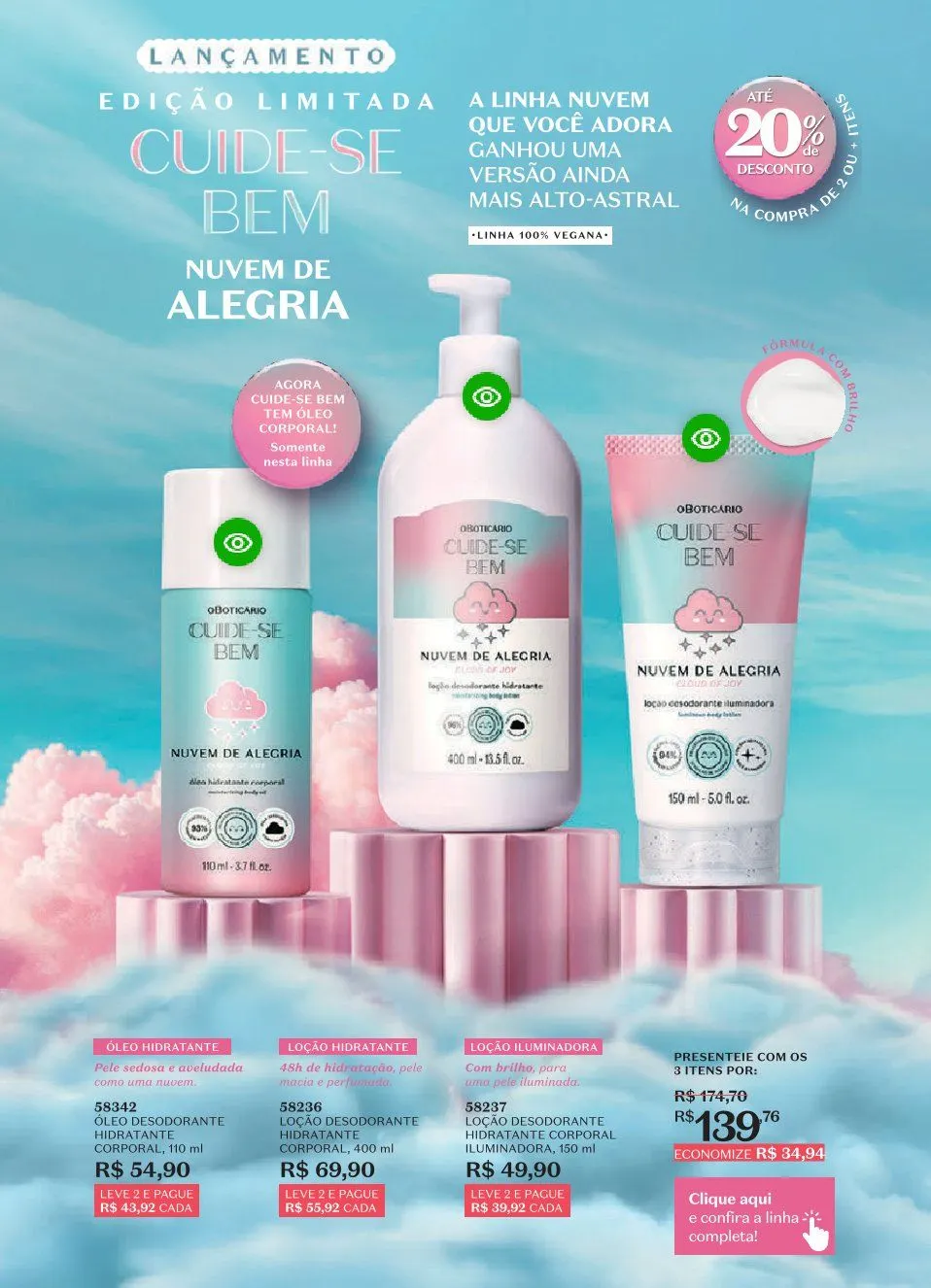 Encarte de Boticario Ofertas 15 de abril até 13 de maio 2025 - Pagina 7