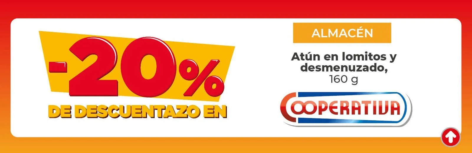 Ofertas de  Ofertas Cooperativa Obrera 29 de junio al 9 de julio 2026 - Página 7 del catálogo