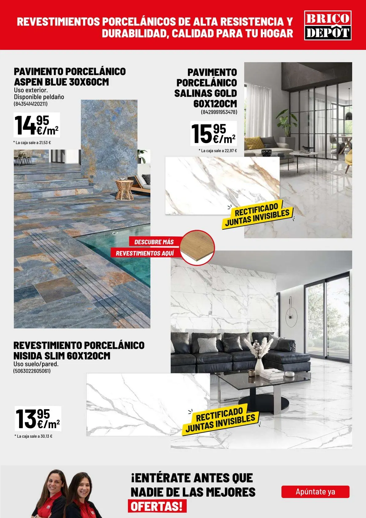 Catálogo de Brico Depôt Ofertas 26 de septiembre al 30 de octubre 2025 - Página 7