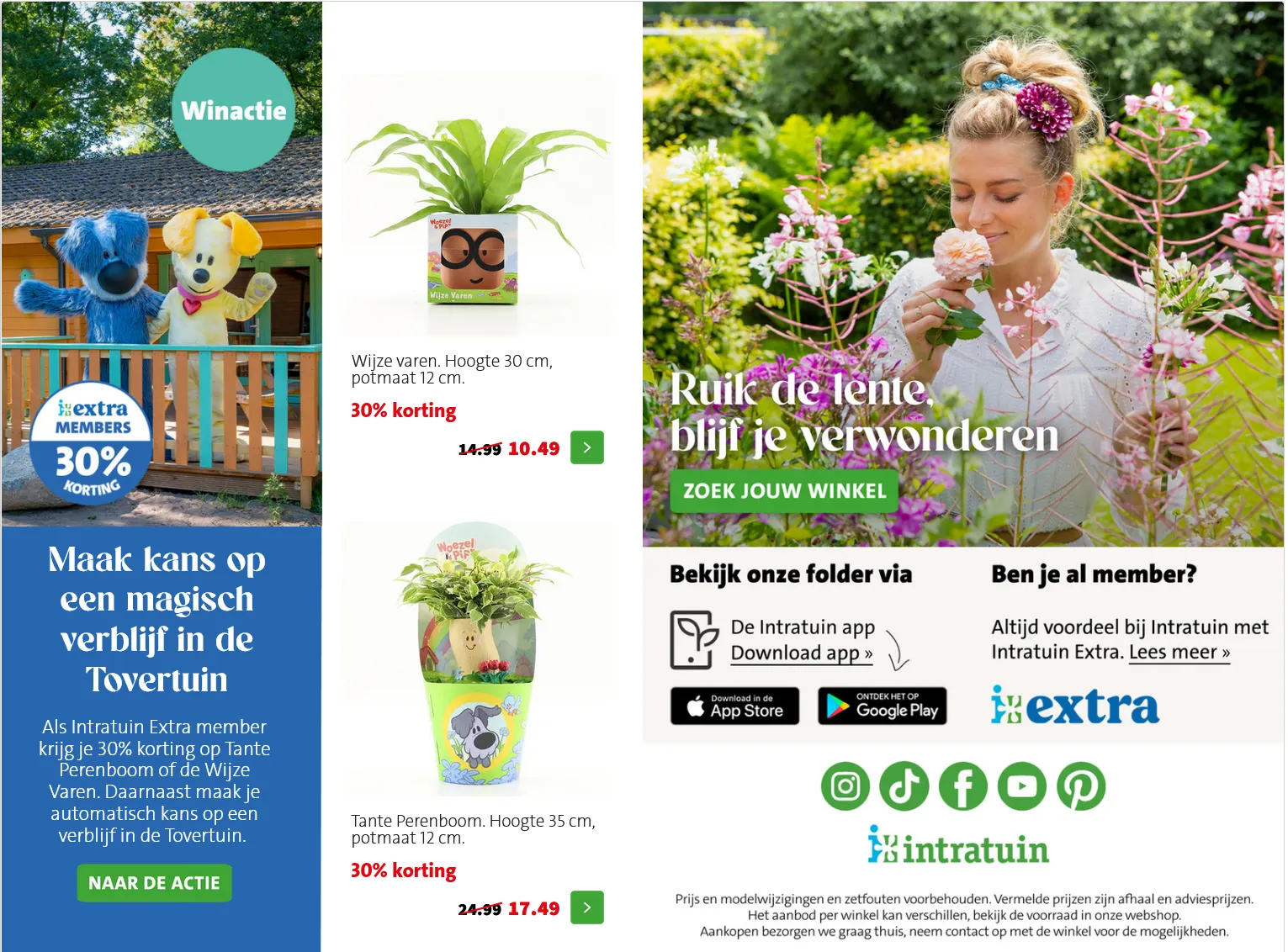 Intratuin folders van 27 april tot 3 mei 2026 - Folder pagina 7