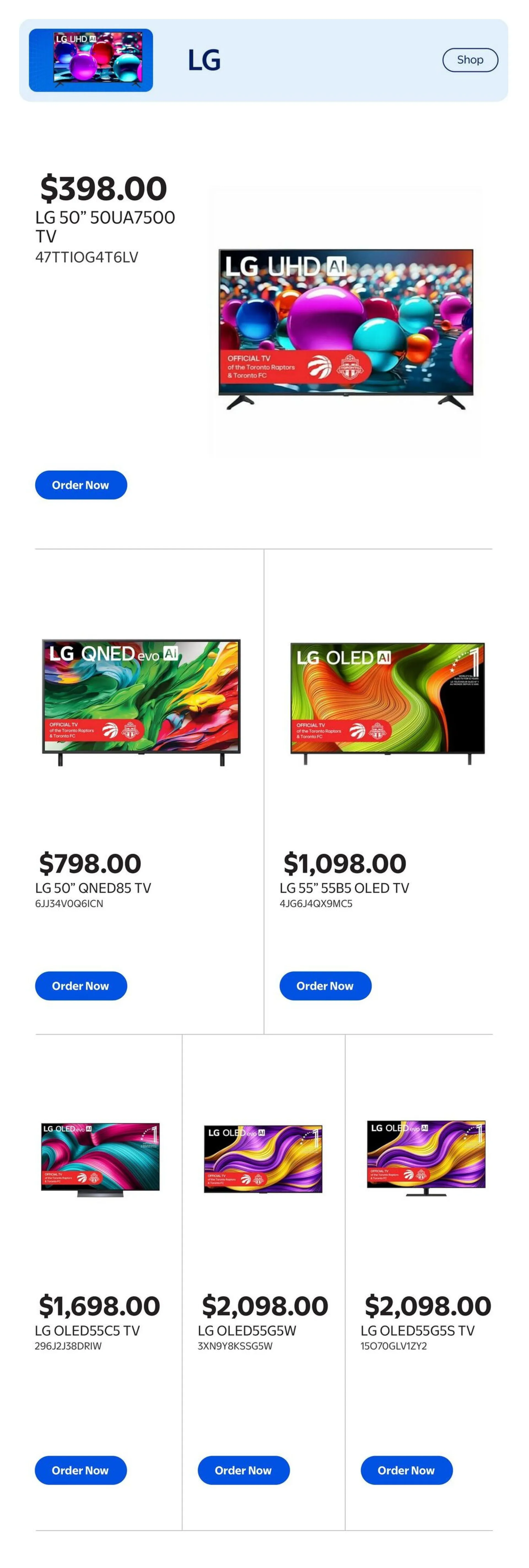 Walmart flyers from April 2 to April 15 2026 - flyer page 7