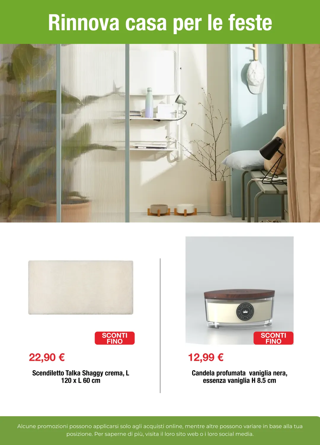 Volantino da 23 dicembre a 8 gennaio di 2026 - Pagina del volantino 6