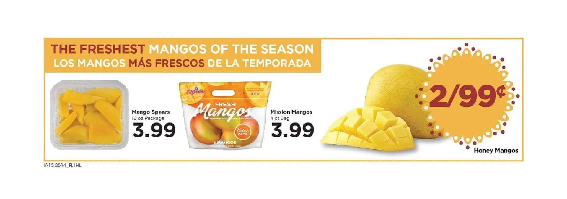 Weekly ad Foods Co. Deals from May 7 to May 13 2025 - Page 7