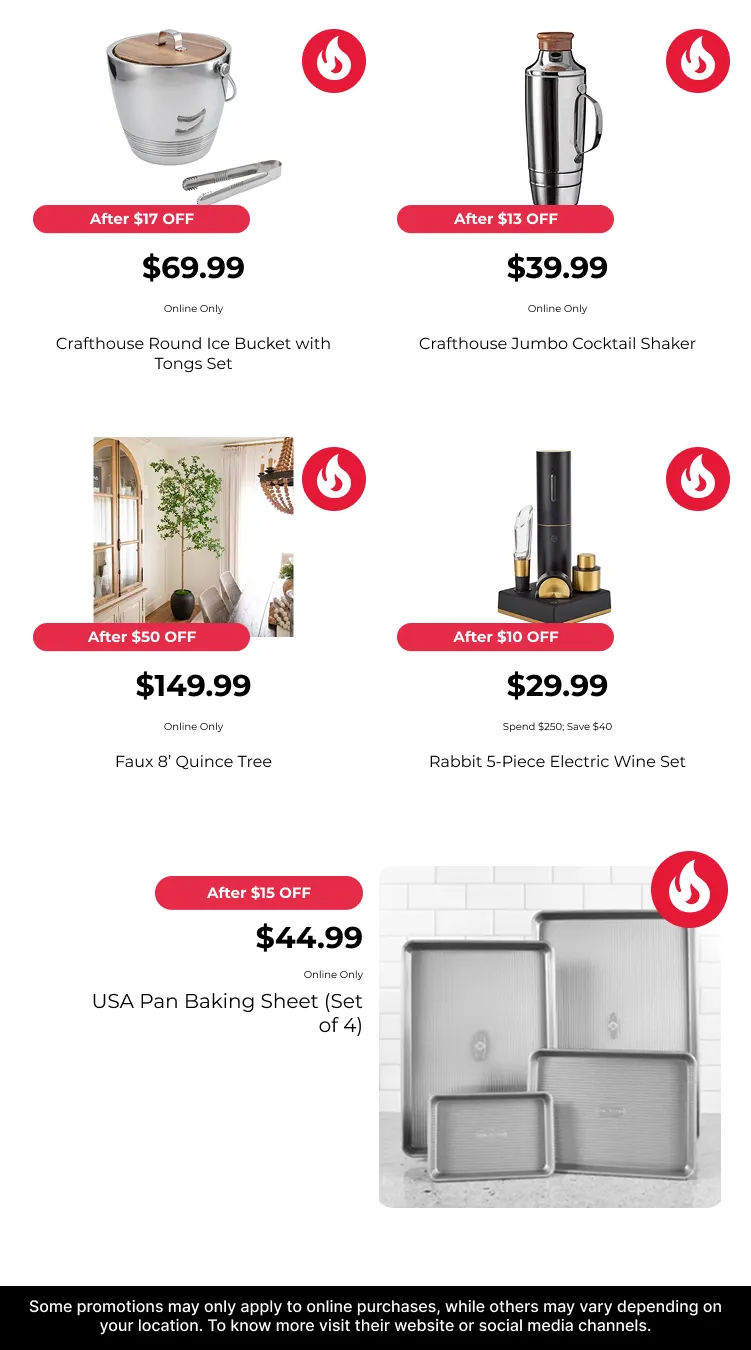 Weekly ad Black friday deals from November 28 to December 5 2025 - Page 6