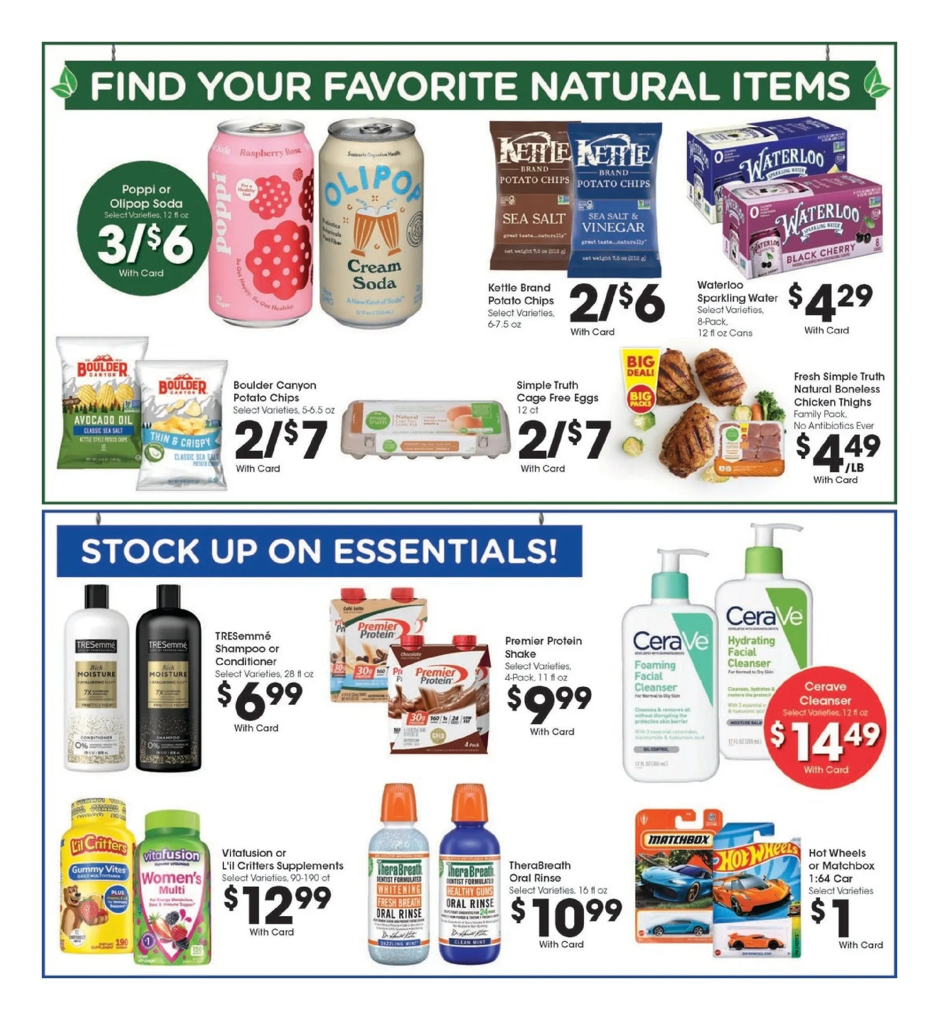 Weekly ad Baker's Sales from August 6 to August 12 2025 - Page 7