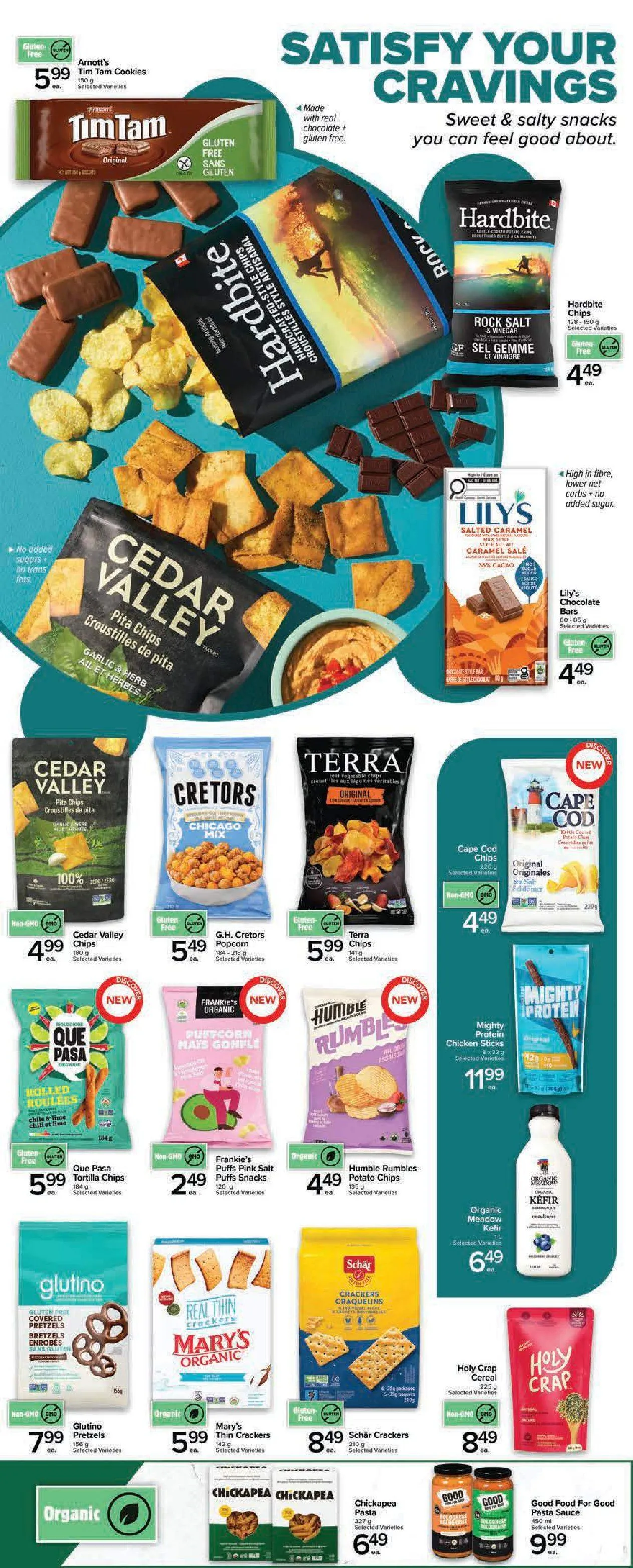 Metro Sales from May 21 to May 27 2026 - flyer page 7